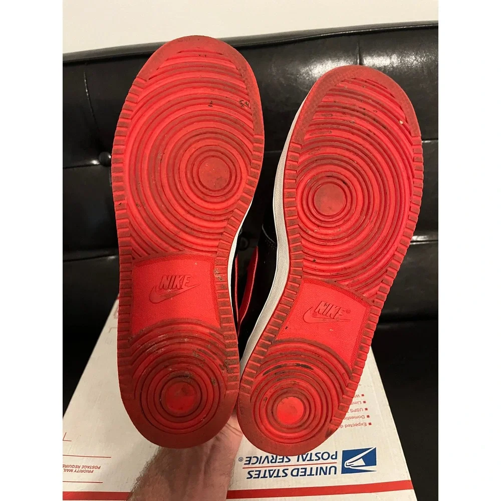 Nike Court Vision Mid Bred